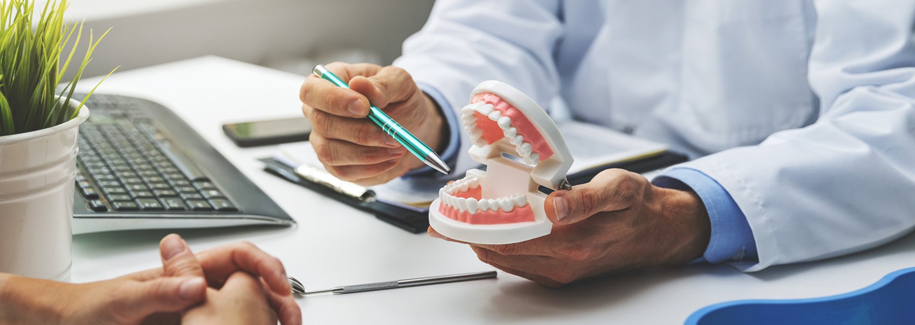Dental Treatment by T Dean Walker, DDS, MS LLC