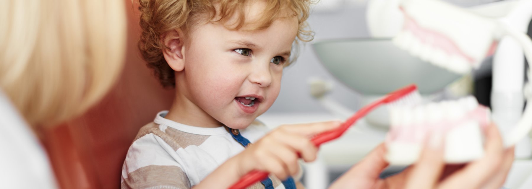 Early Dental Care at T Dean Walker, DDS, MS LLC