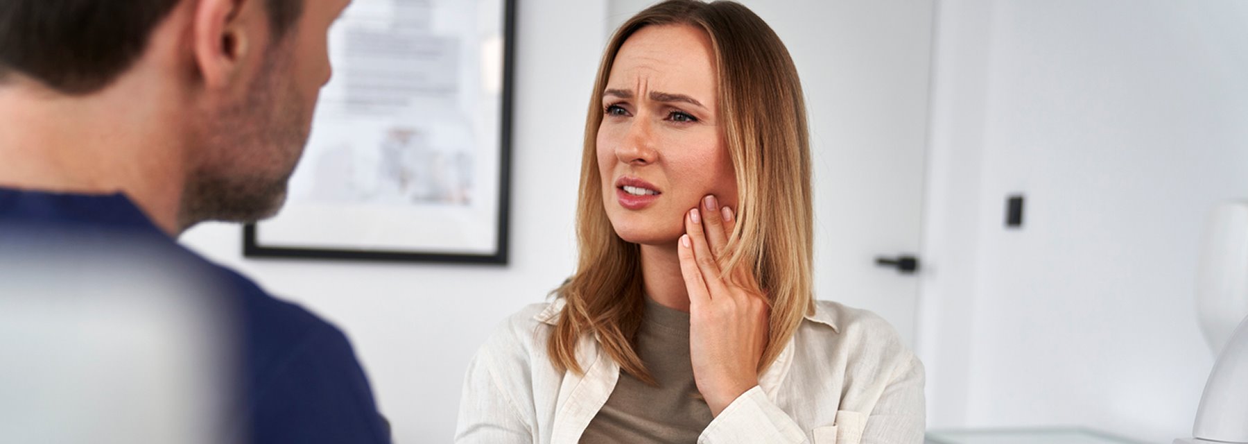 Emergencies treatment at T Dean Walker, DDS, MS LLC