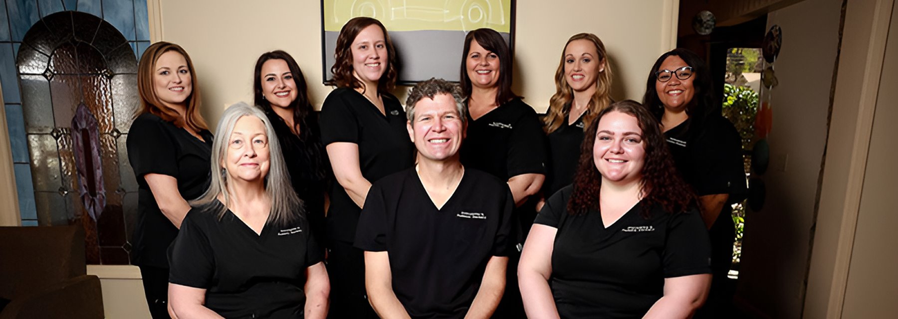 Our Staff - T Dean Walker, DDS, MS LLC