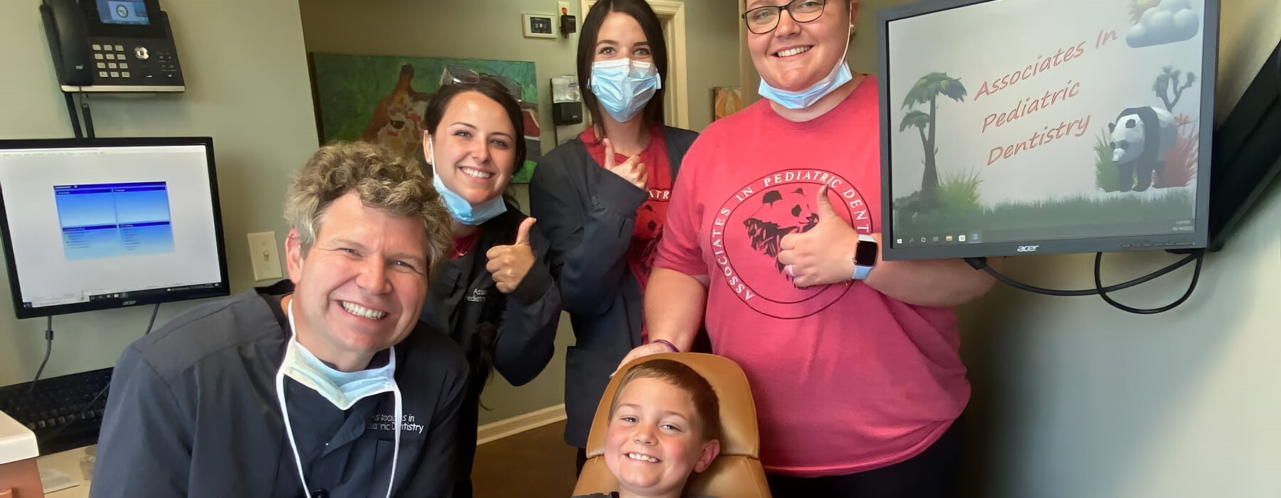 Team at T Dean Walker, DDS, MS LLC